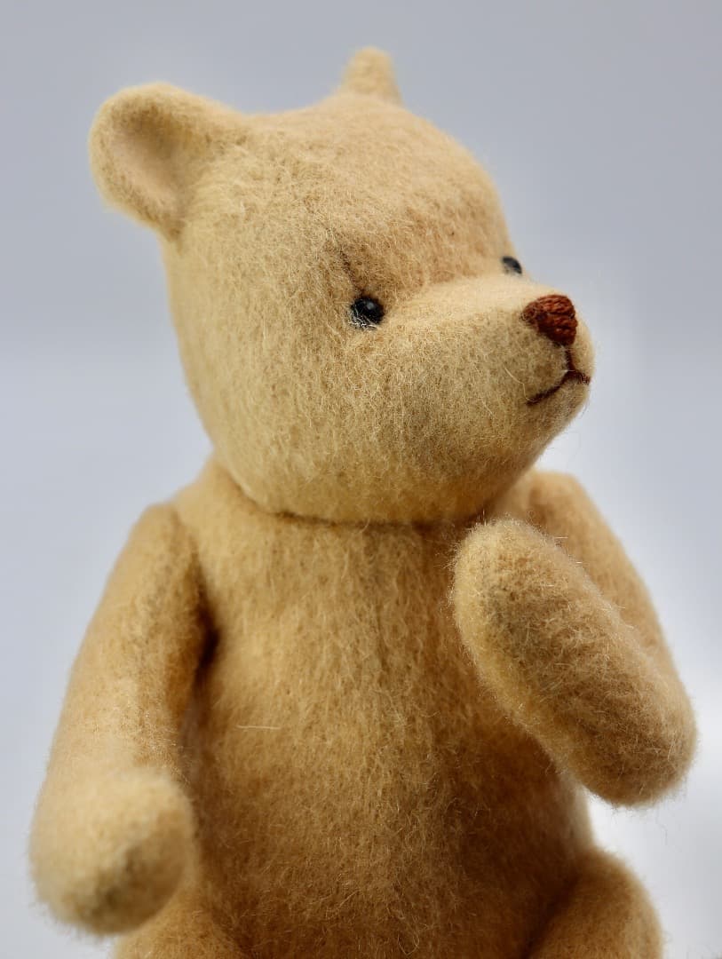 R. John Wright Silly Old Bear '98/99クラブ