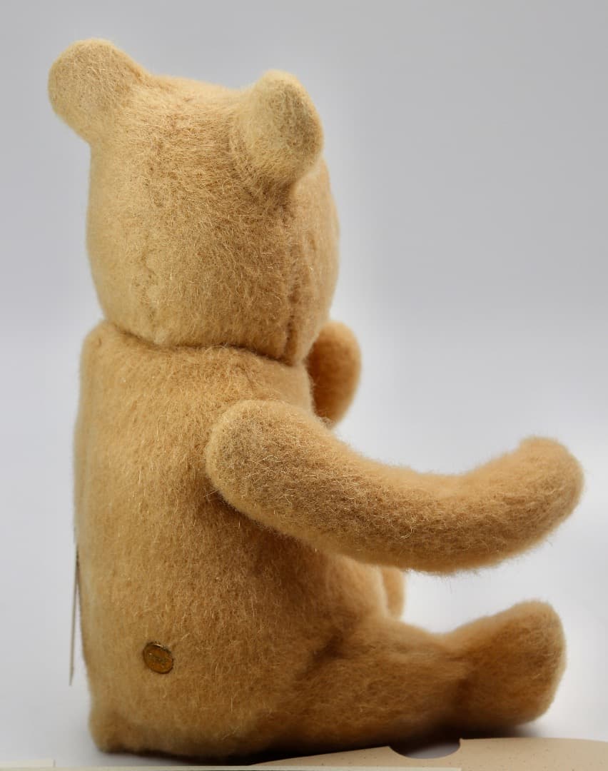 R. John Wright Silly Old Bear '98/99クラブ