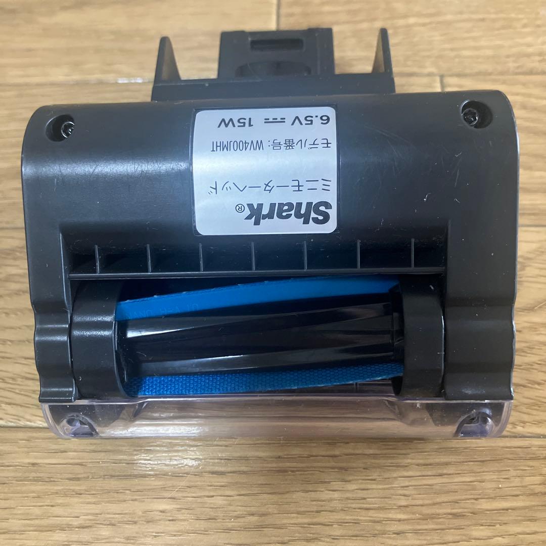 Sharkの充電式ハンディクリーナ　WV406JGG