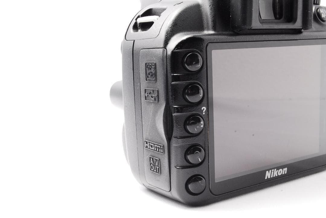 カメラデビューセット❤️Nikon D3100 ダブルレンズ 初心者 入門機