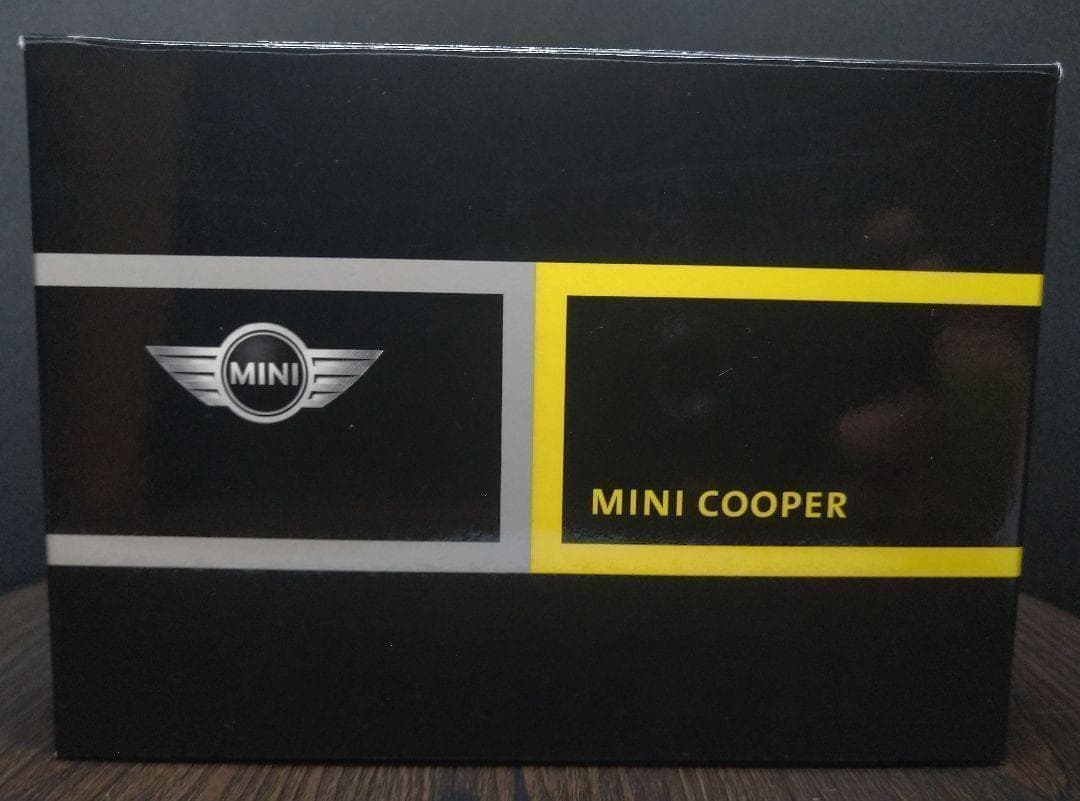 ミニクーパー リミテッドエディション 2000 ペースカー ディーラー特注