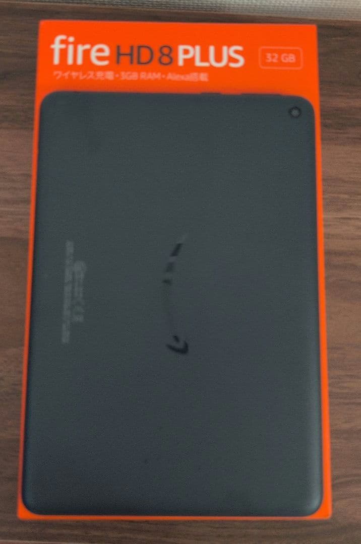 第10世代 Fire HD 8 Plus・ワイヤレス充電スタンド カバーセット