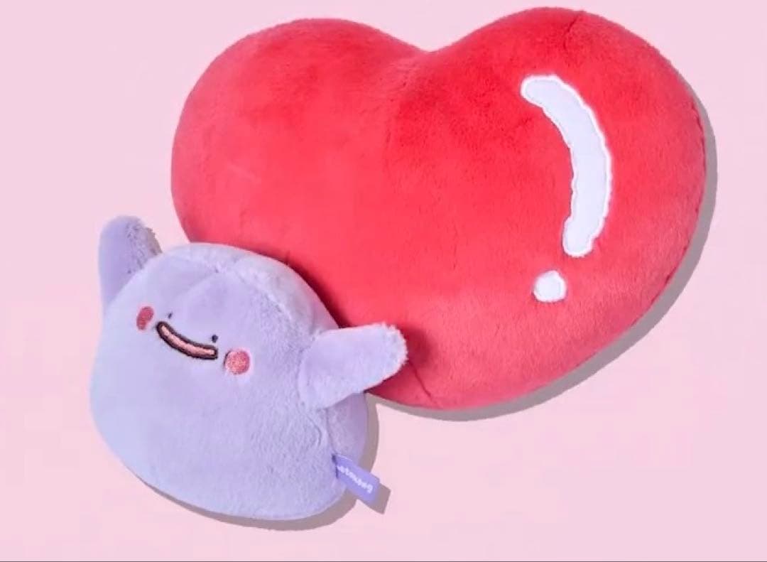 【韓国限定】メタモン ぬいぐるみ シークレットカプセルマンション ポップアップ