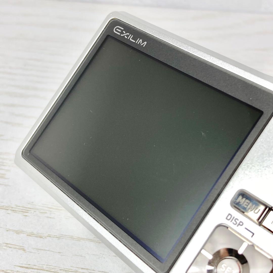 CASIO EXILIM EX-Z700 箱付き＆動作確認済み♪　シルバー