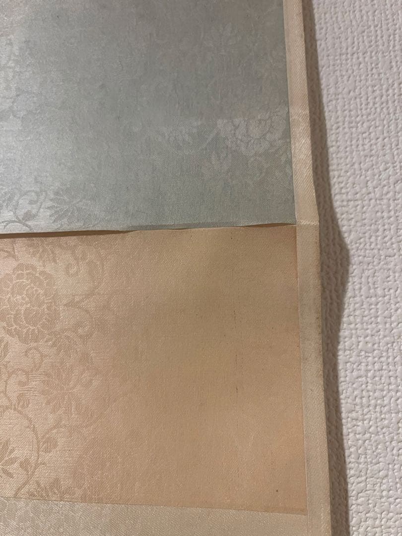 掛け軸 静花図 茶道具 アンティーク