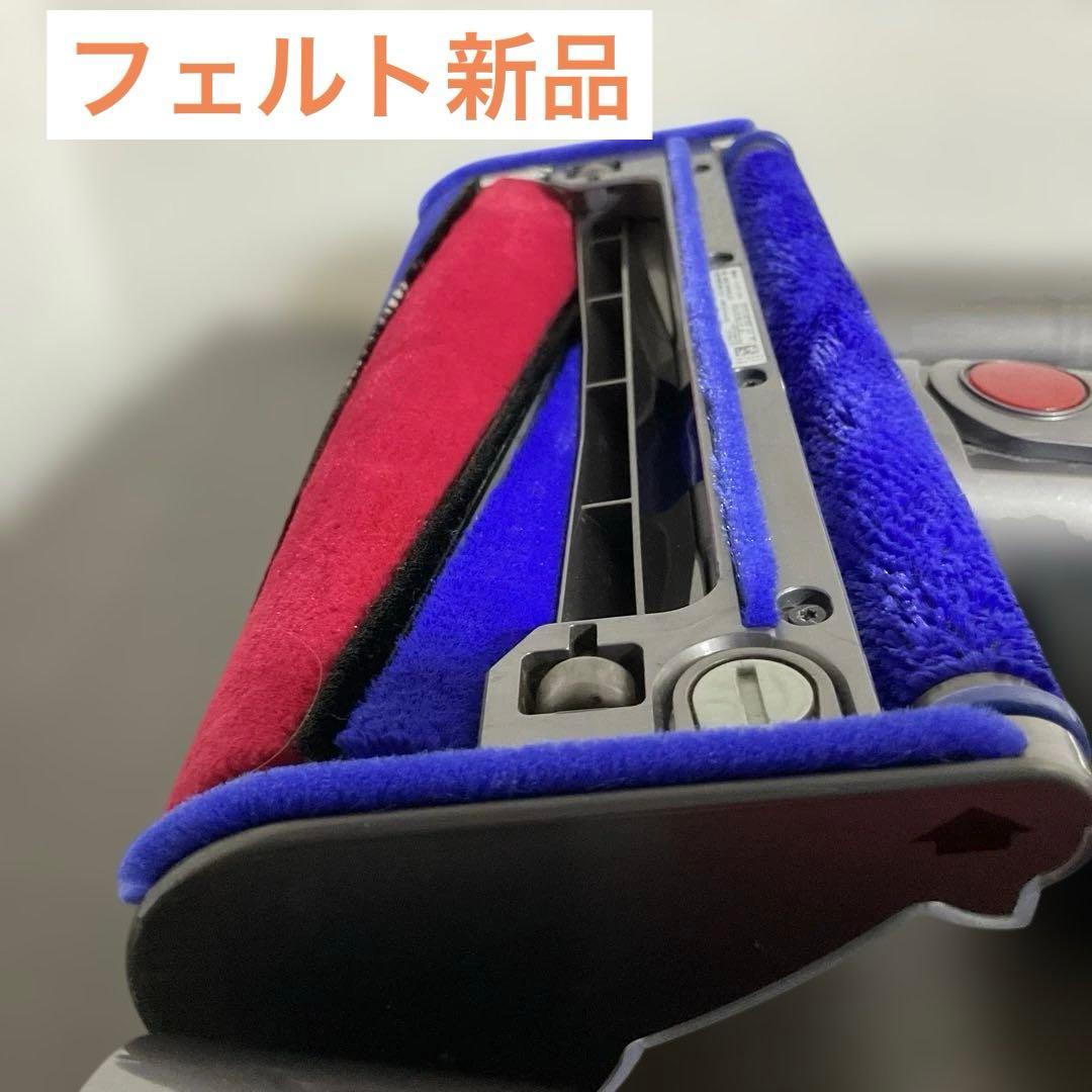 44 『分解洗浄済み』動作確認済　ダイソンDyson V8　SV10 sv25