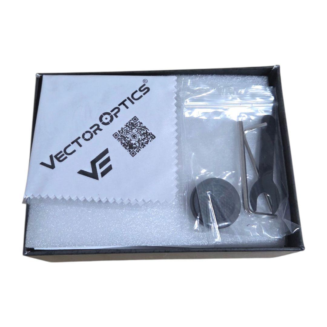 個人装備 VECTOR OPTICS MAVERICK IX22 MIL