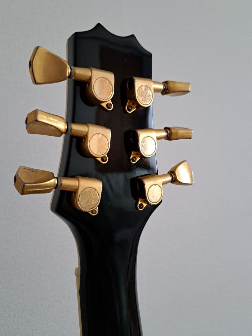 PEAVEY JF1EX セミアコ　美品　★お値下げのため本体のみに変更