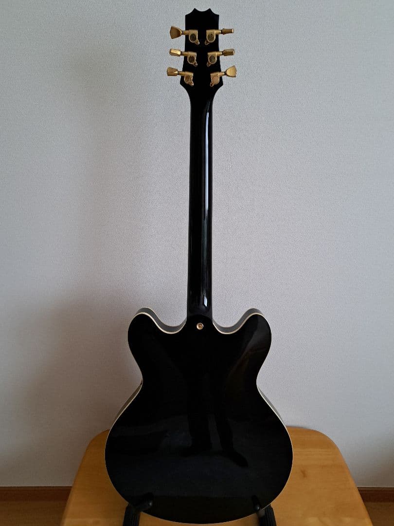 PEAVEY JF1EX セミアコ　美品　★お値下げのため本体のみに変更