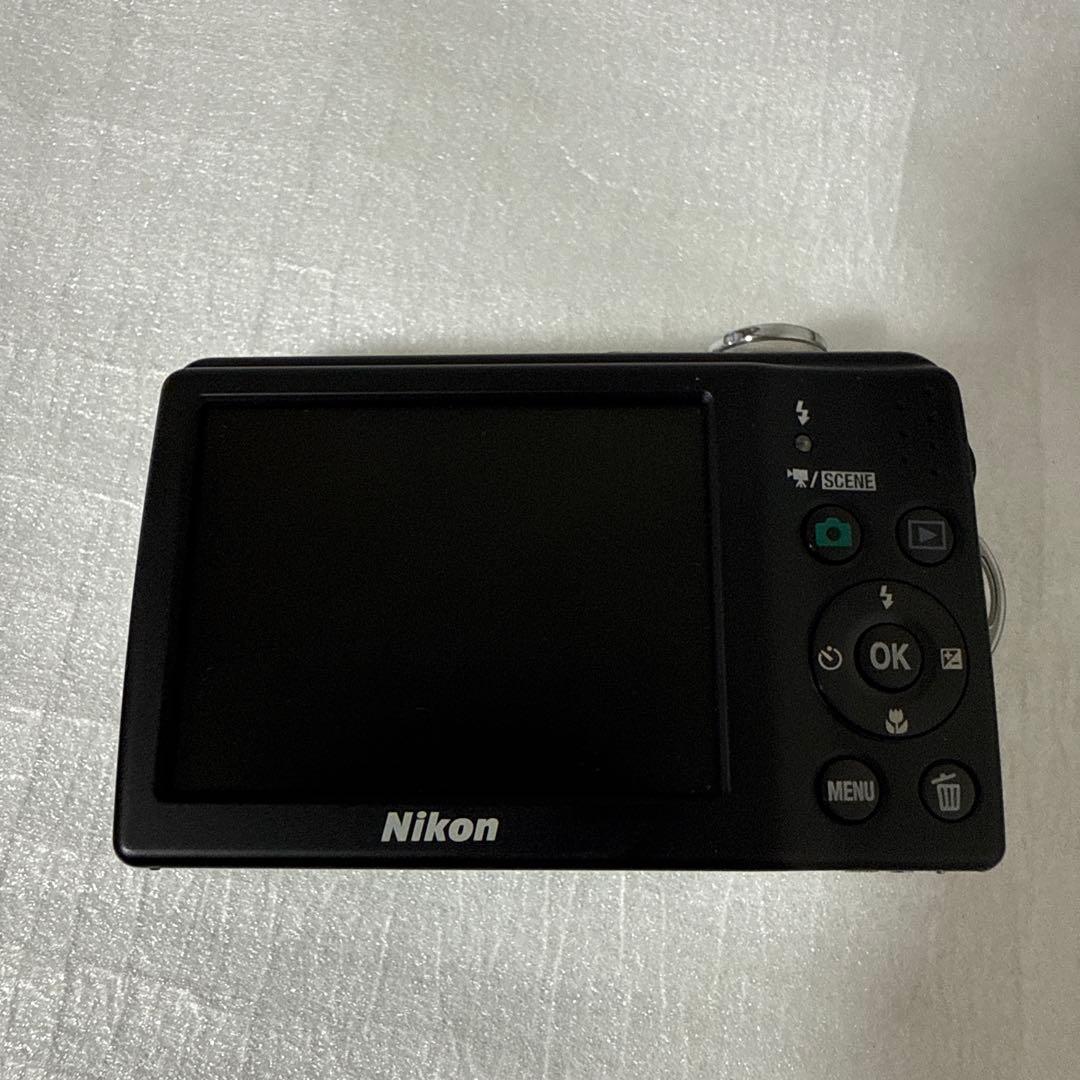 ❗️激安価格❗️デジカメ　本体　Nikon Coolpix L23