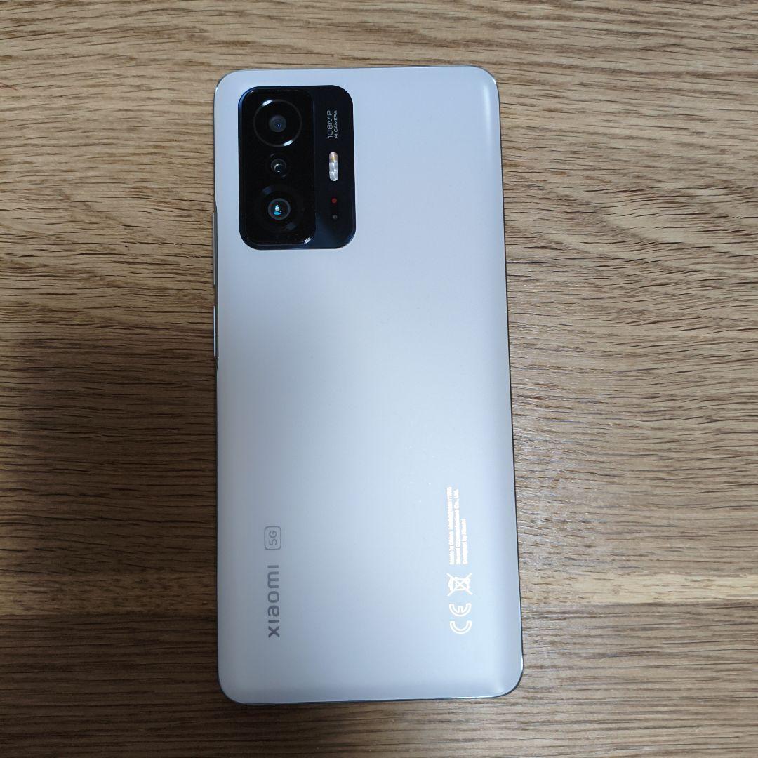 スマートフォン本体 Xiaomi11T