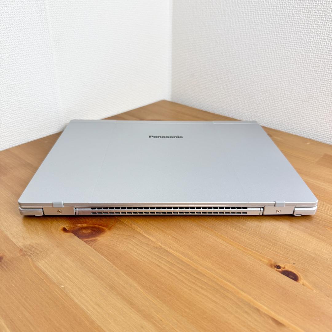 Windowsノート本体 Let's note FV5 512GB/16GB/Core Ultra 7