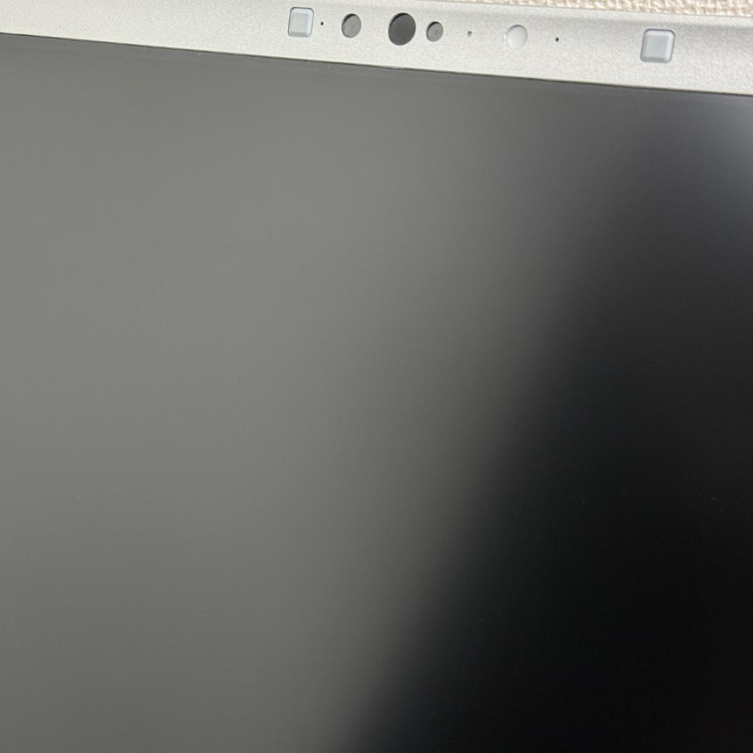 Windowsノート本体 Let's note FV5 512GB/16GB/Core Ultra 7