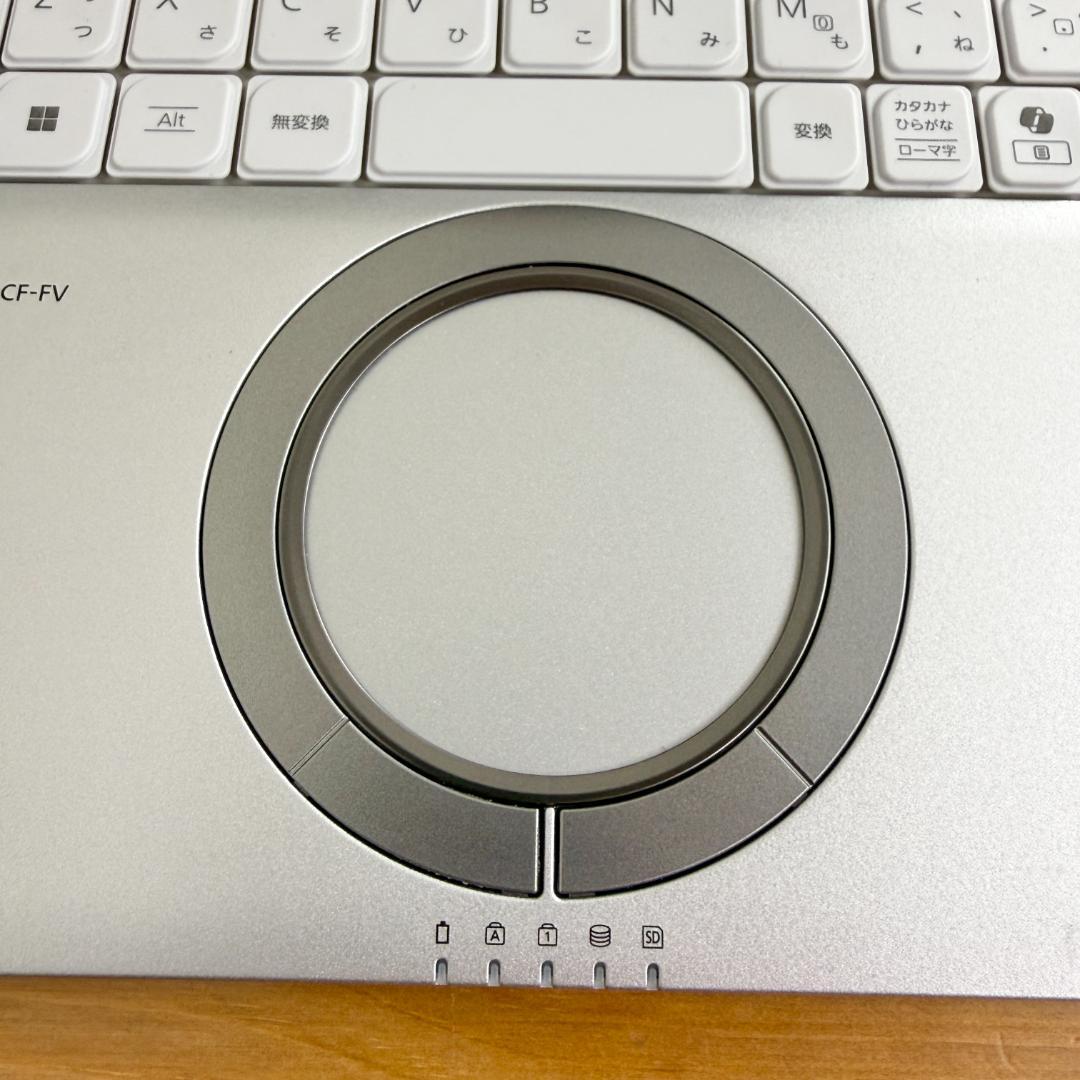 Windowsノート本体 Let's note FV5 512GB/16GB/Core Ultra 7