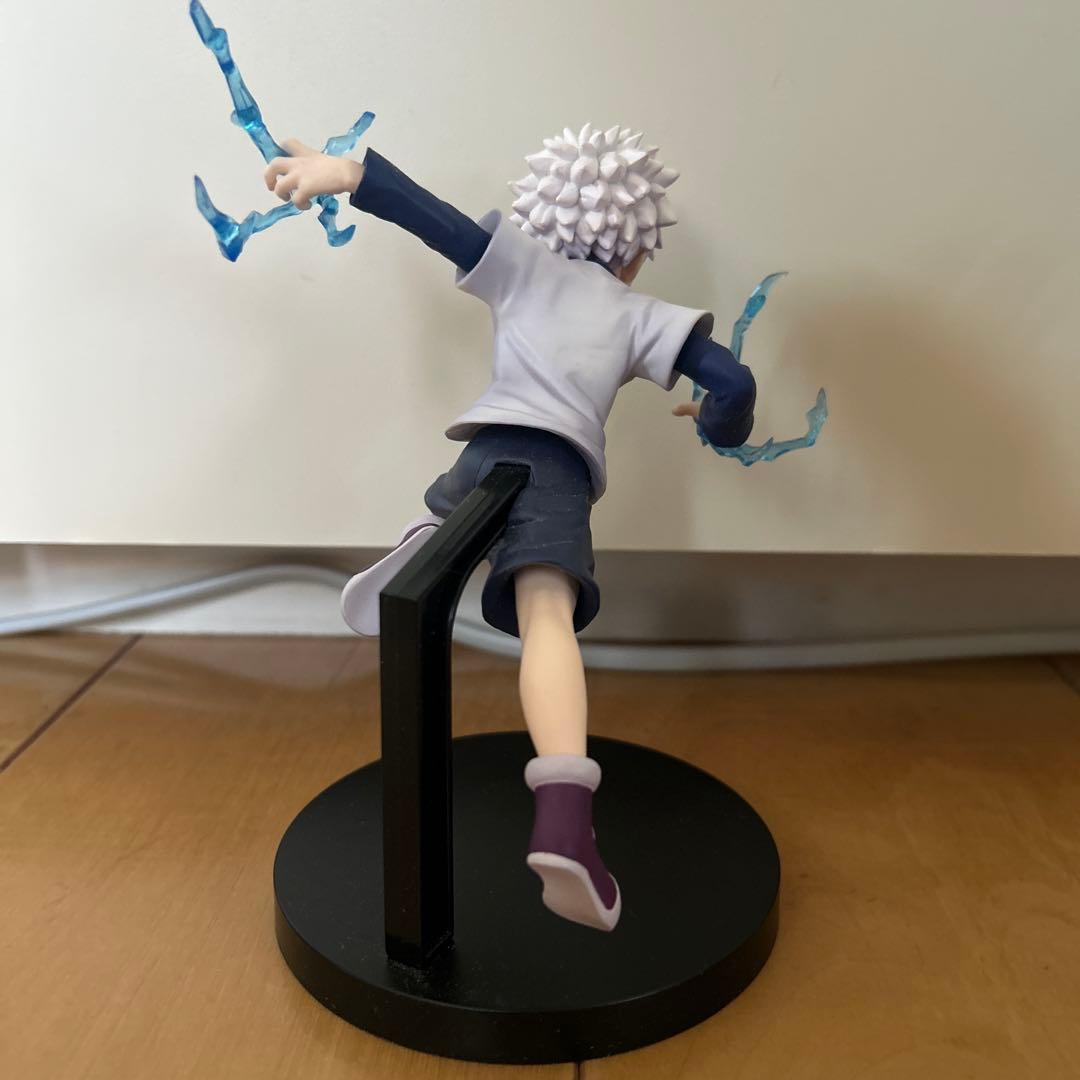 Hunter×Hunter フィギュア 4点セット