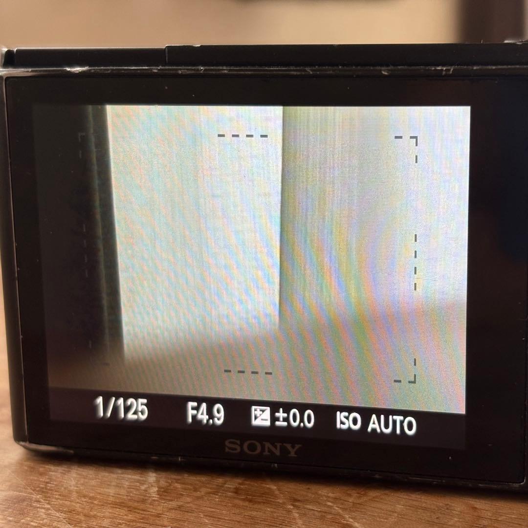 ソニー RX100 初代
