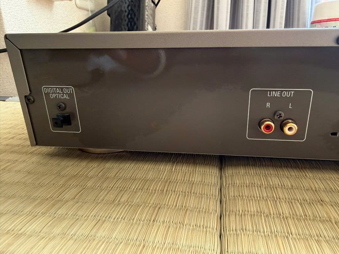 DENON DCD-755II CDプレーヤー