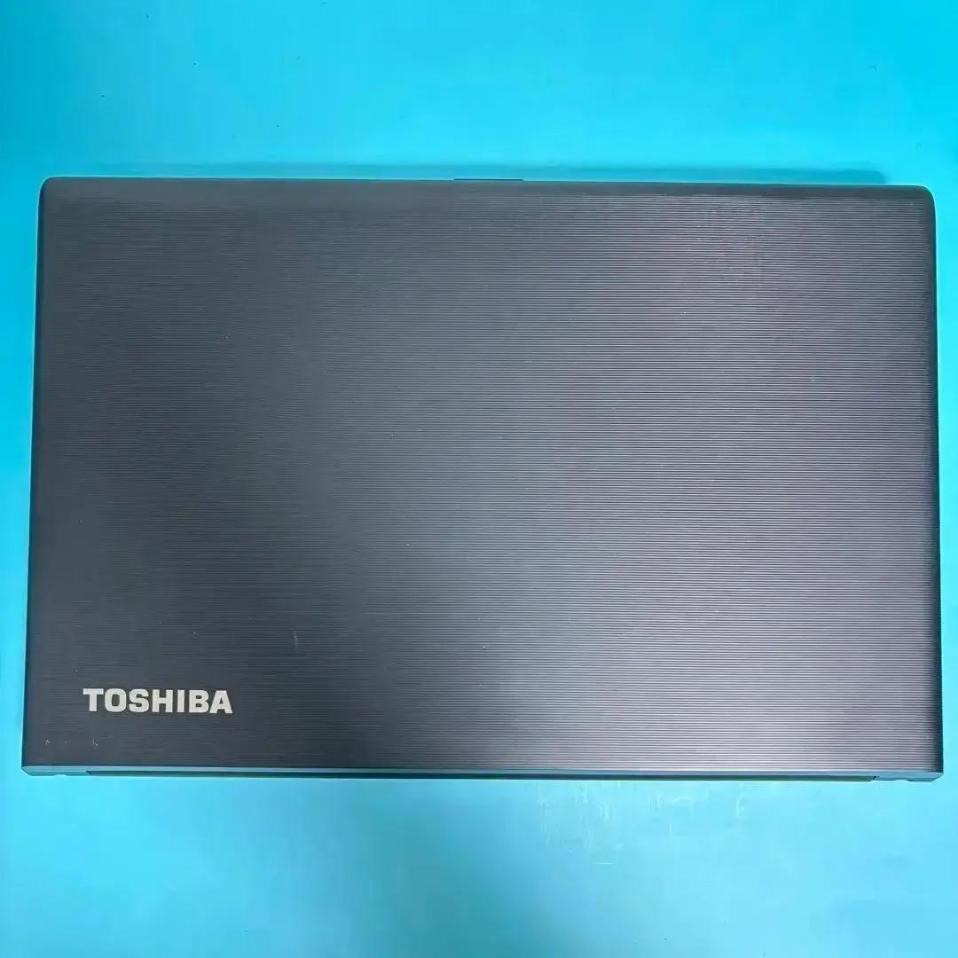 【早い者勝ち‼】オフィス付★東芝★新品爆速SSD★i5ノートPC★メモリ8GB