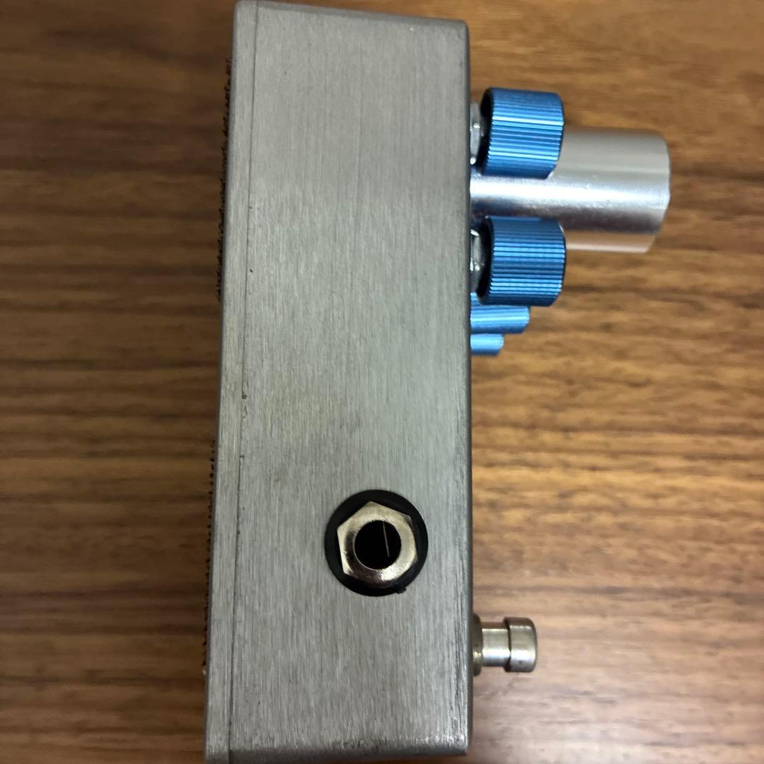 Lee Custom Amplifier VBM-1 ギターエフェクター