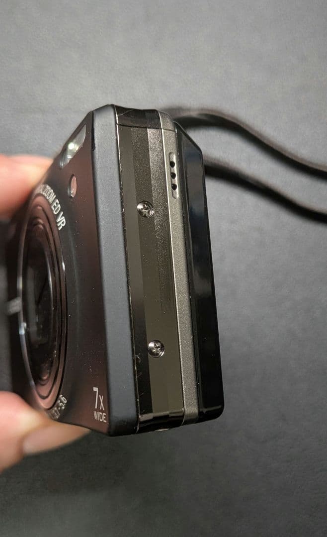 デジタルカメラ Nikon COOLPIX S6000