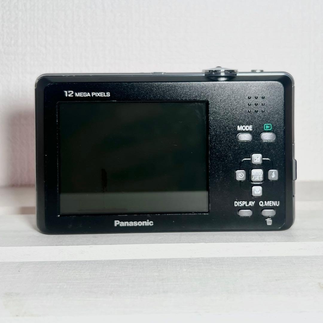 Panasonic LUMIX ルミックス DMC-FP1 デジカメ　訳あり