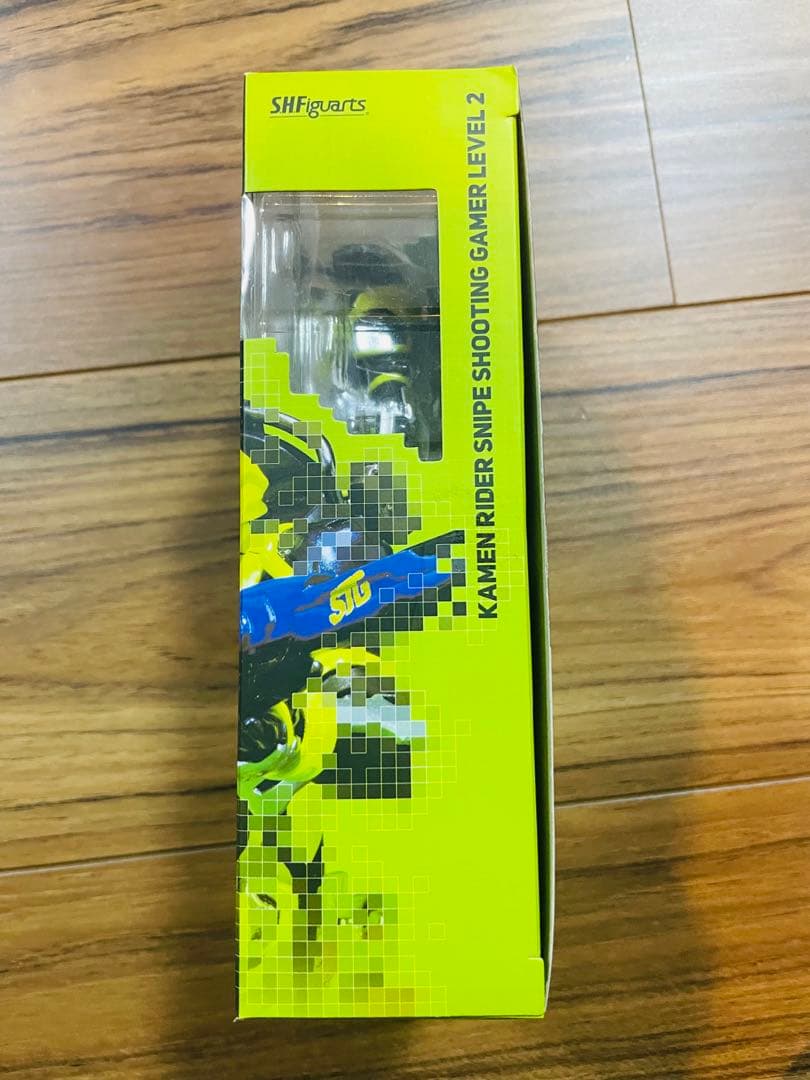 S.H. フィギュアーツ 仮面ライダー スナイプ シューティングゲーマー