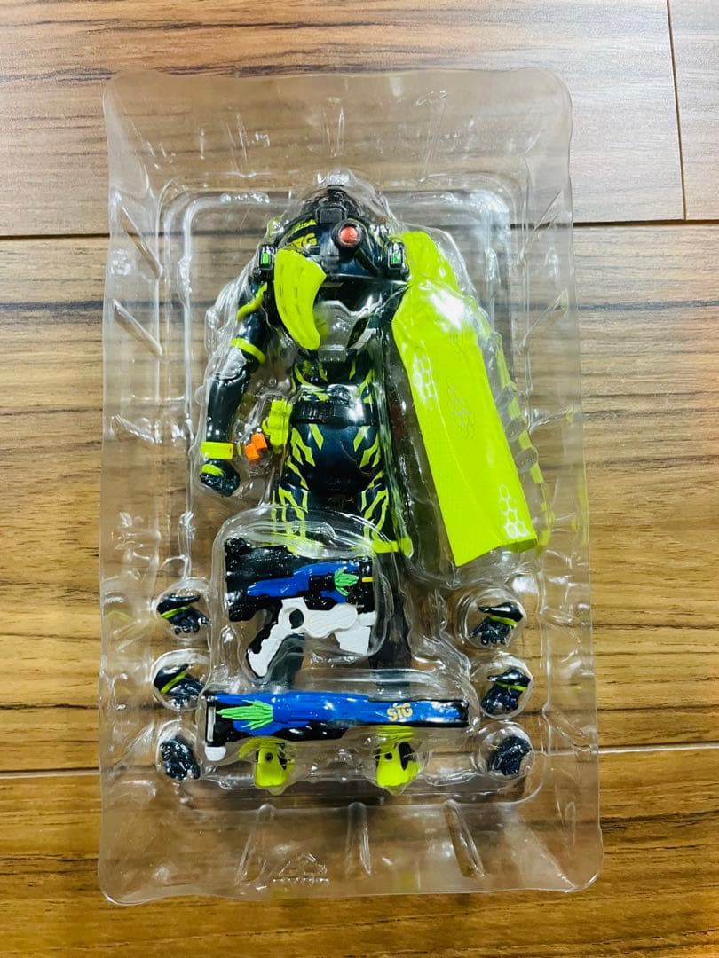 S.H. フィギュアーツ 仮面ライダー スナイプ シューティングゲーマー