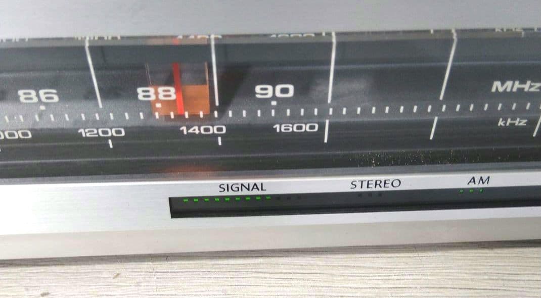 ONKYO オンキョー チューナー・アンプセット A-440 T-440