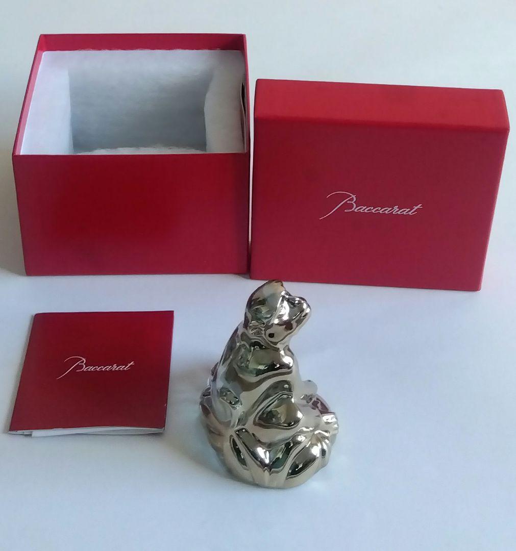 Baccarat　Monkey　gold