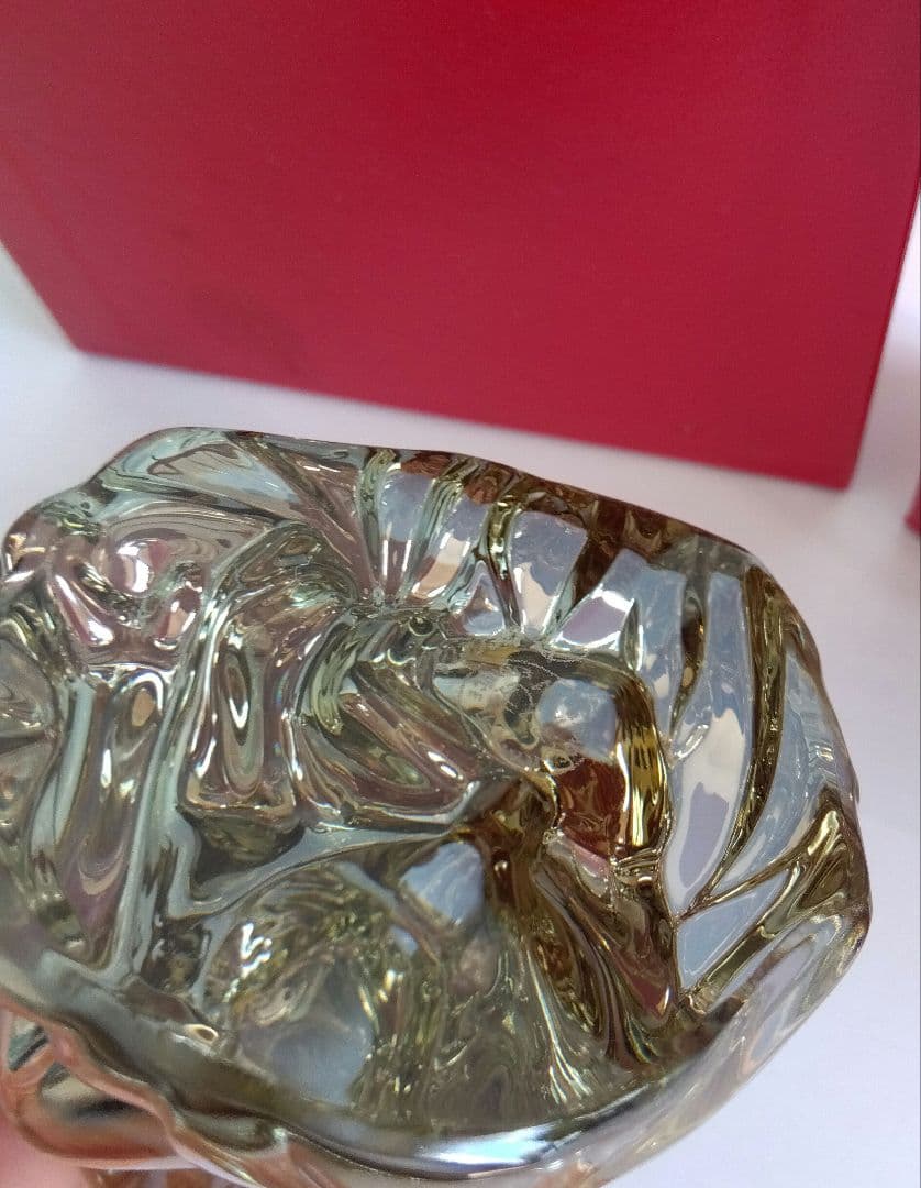 Baccarat　Monkey　gold