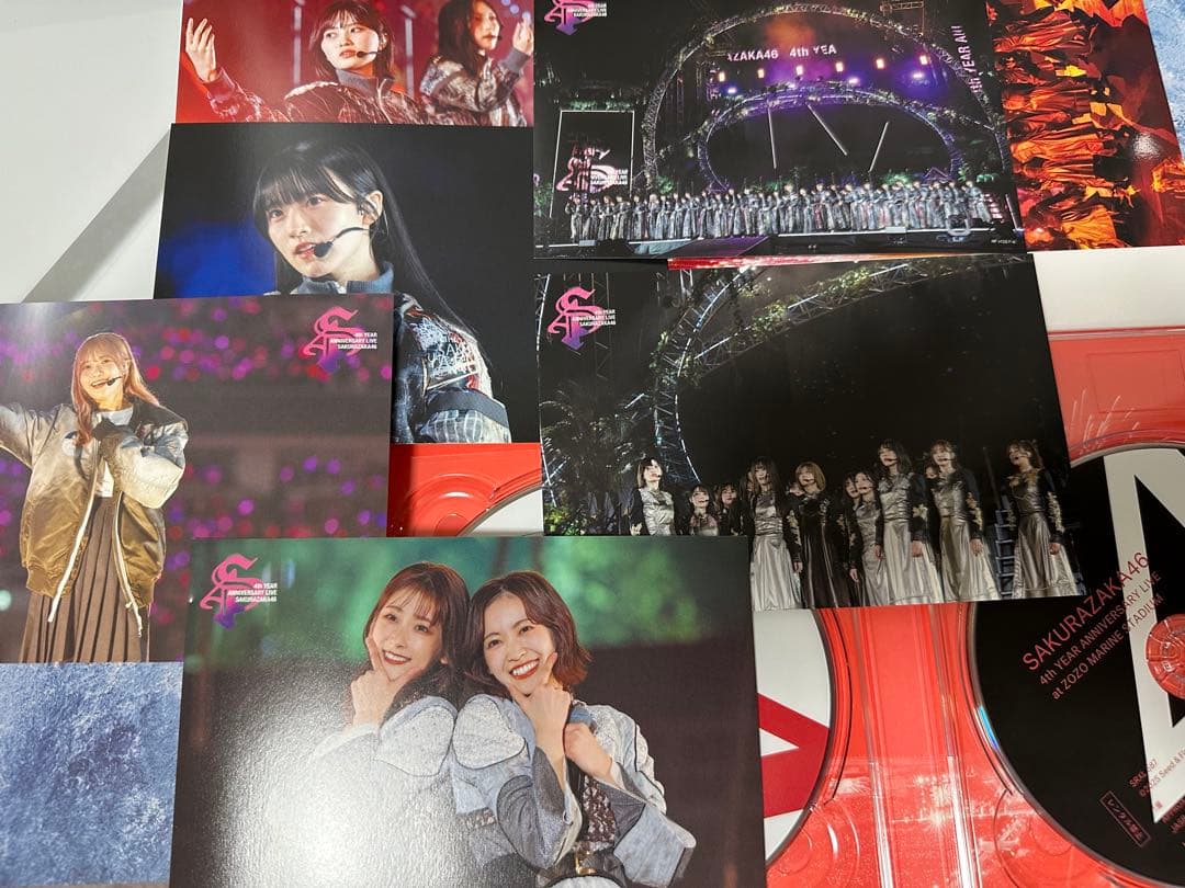櫻坂46　Blu-Ray　DVD　まとめ　セット　アニラ　LIVE
