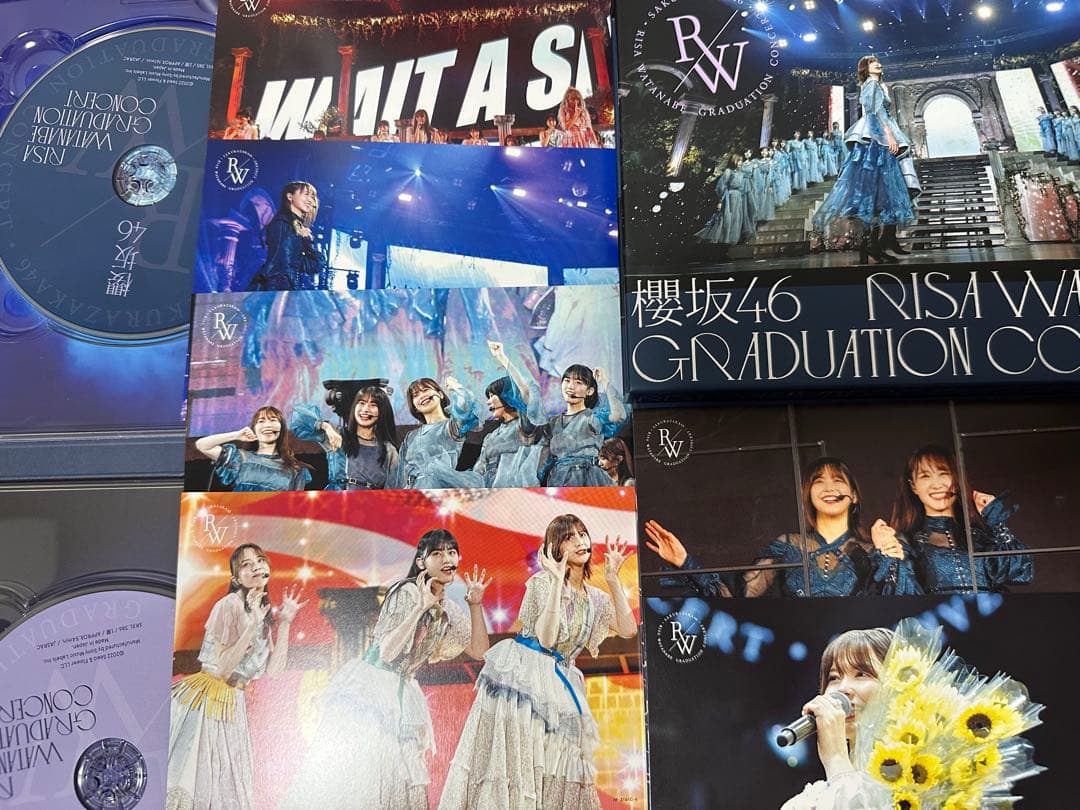 櫻坂46　Blu-Ray　DVD　まとめ　セット　アニラ　LIVE