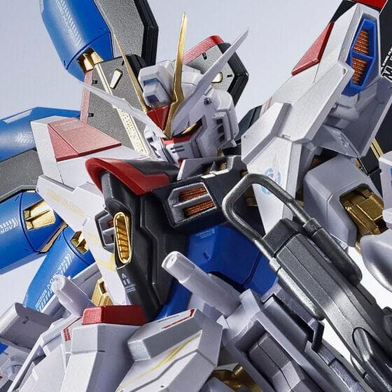 【2品】メタルロボット魂 ストライクフリーダム弐式／プラウドディフェンダーセット