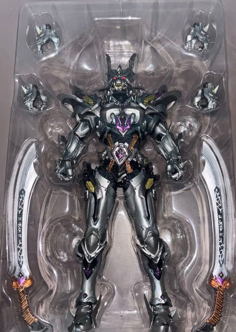 魔戒可動 風雲騎士 バド