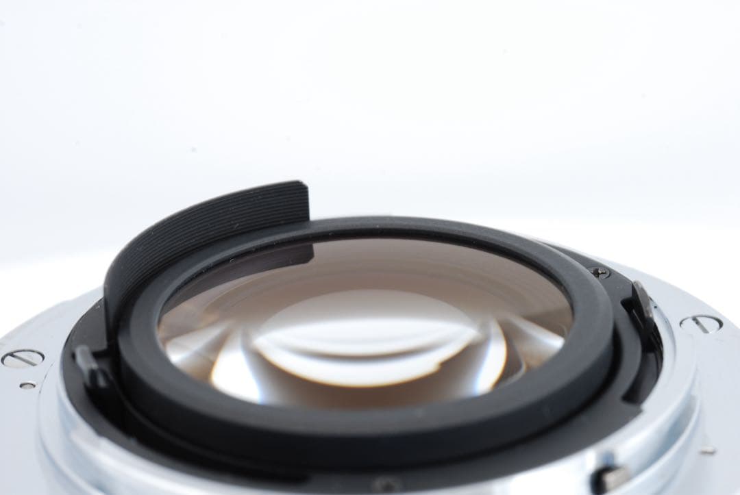 【整備済・極美品】Olympus G.Zuiko Auto-S 50/ f1.4
