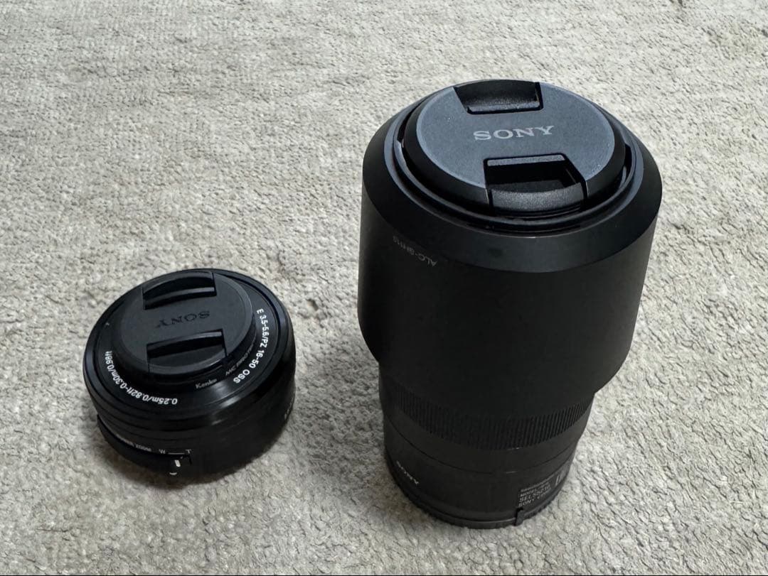 SONY α 6000 美品