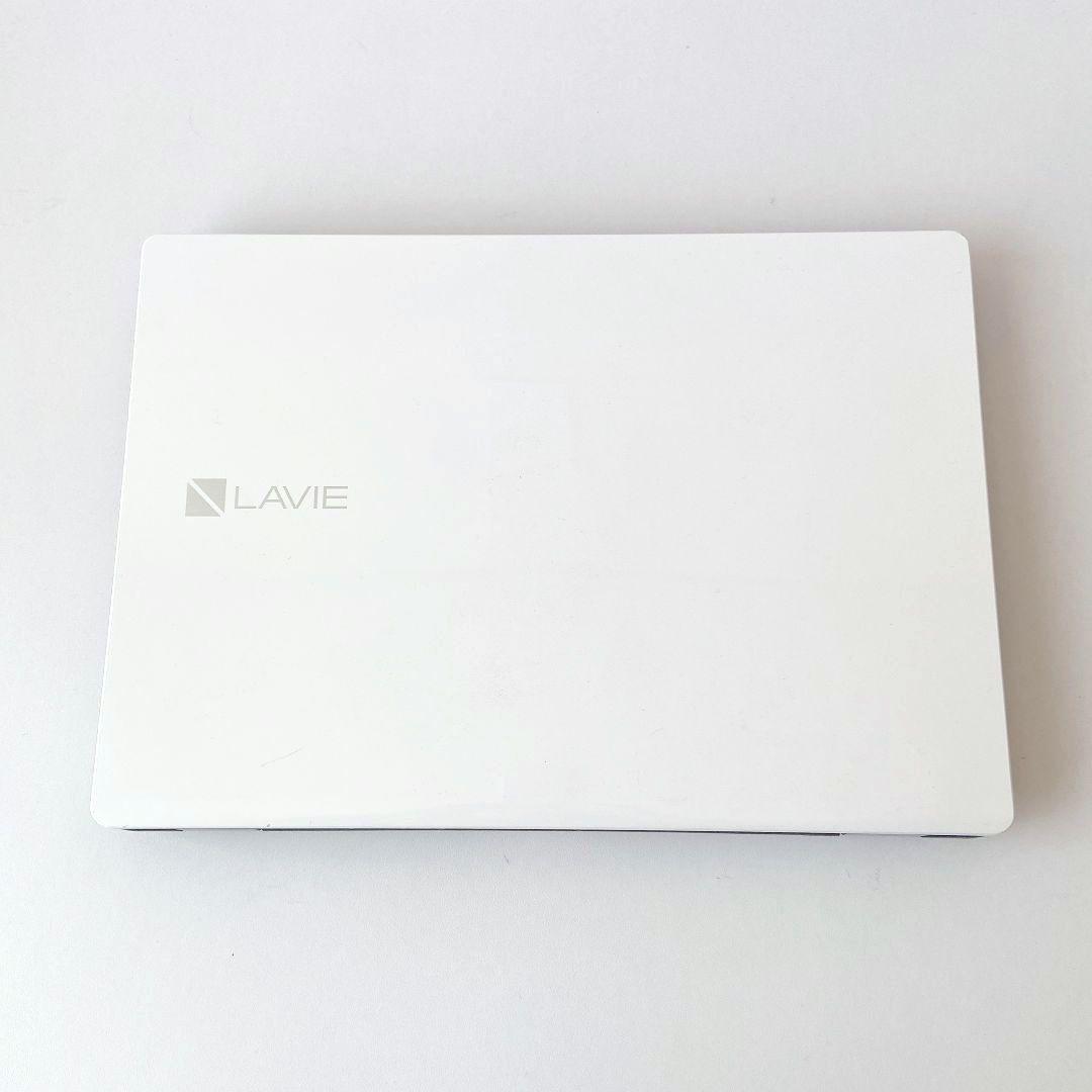 LAVIE/Windows11/8GB/カメラ/NECノートパソコン/297
