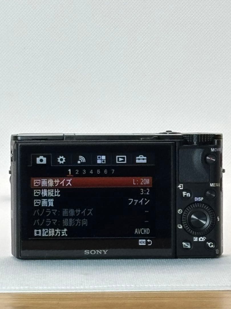 Miso SONY DSC-RX100M3 ★比較的美品★