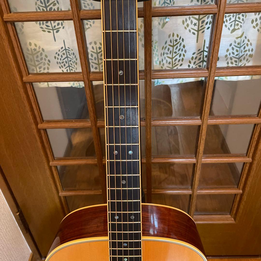 Yamaha アコースティックギター ギターケース付きLL16 オル単板、