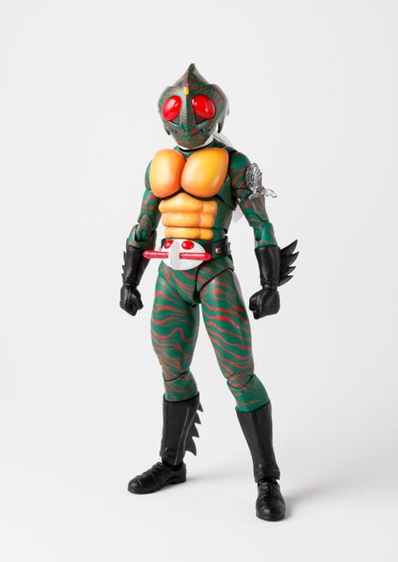 S.H.Figuarts 真骨彫製法 仮面ライダーアマゾン フィギュアーツ