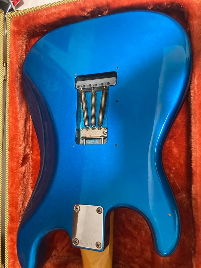 Fender Japan ST62 ストラトキャスター　Eシリアル