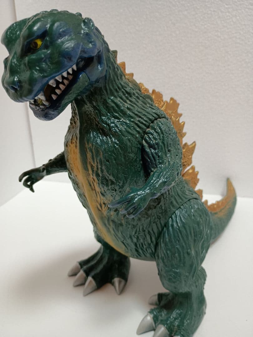 エックスプラス 怪獣王初代ゴジラ1954雛形限定メタリックバージョン