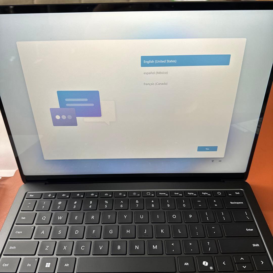 Surface Laptop 第7 16gb 512gb 13.8 win11