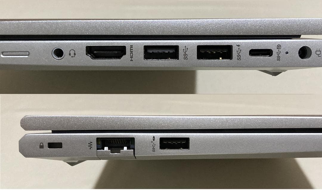 2023年製 極美品 ProBook/Ryzen5 7530U/16G/95%