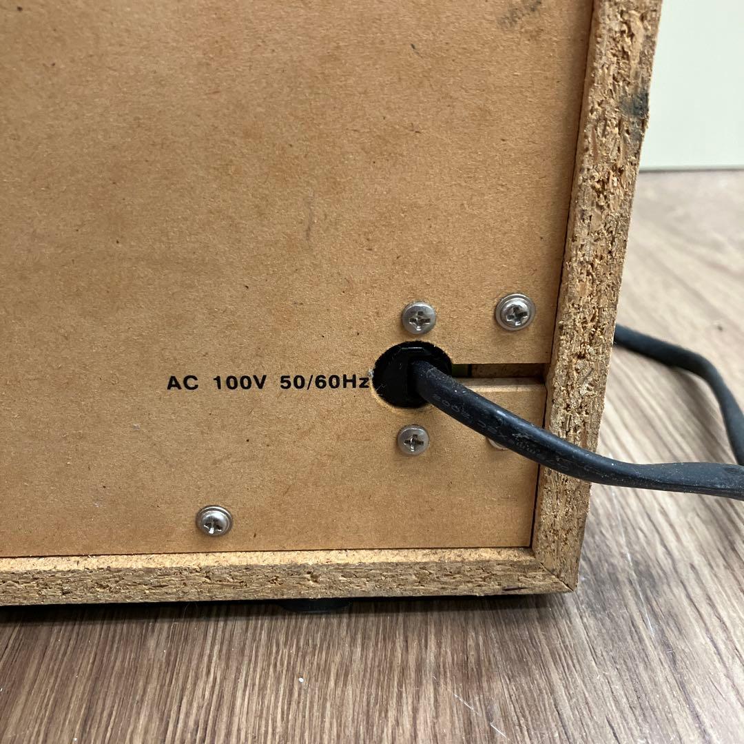 3F SOWA 創和 カラオケシステム CSG-28 CD/ダブルカセット 家電