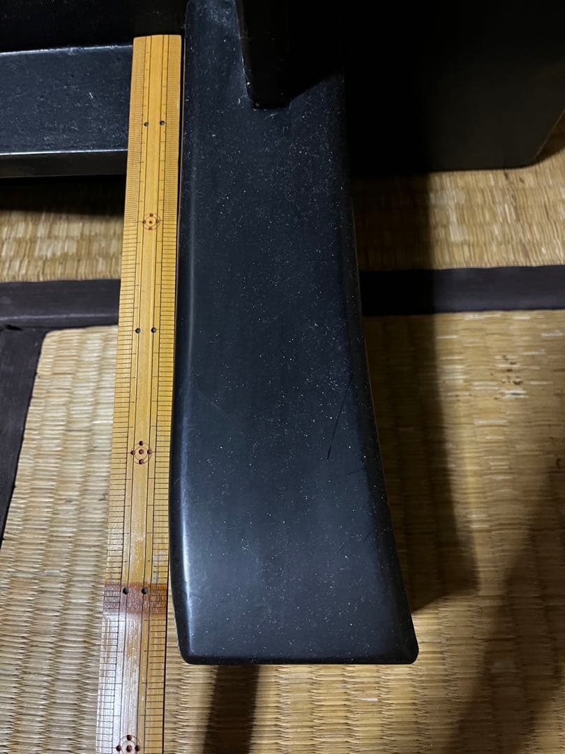 塗りの座卓　150x90cm