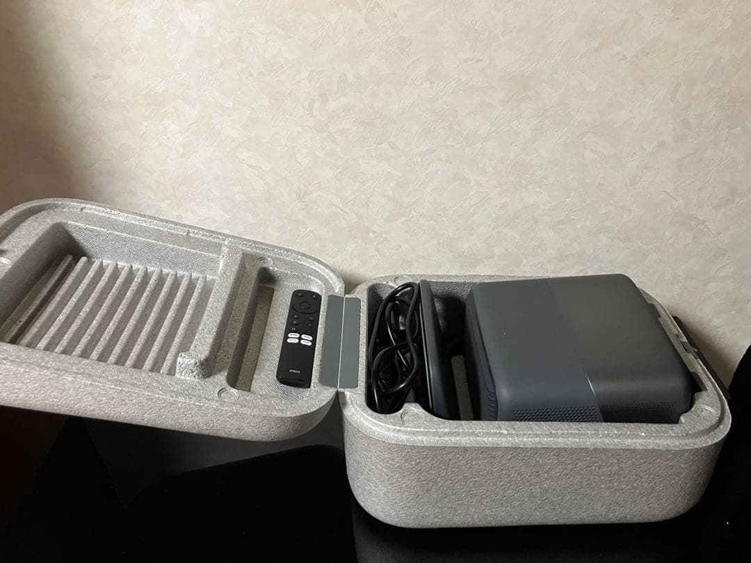 【国内正規品】JMGO N1S Pro 4K プロジェクター
