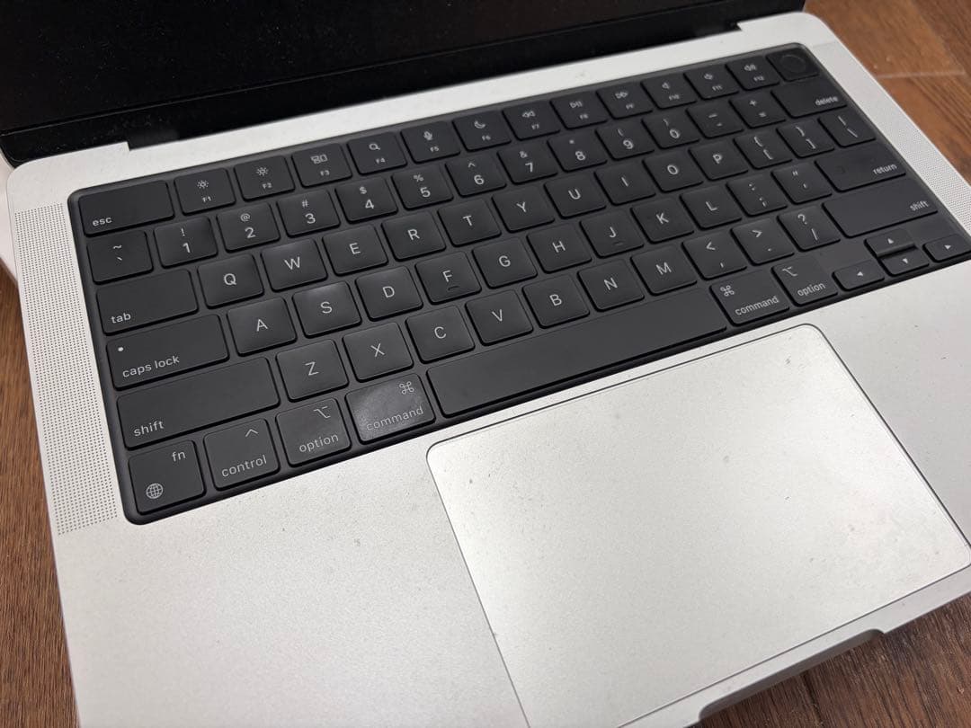MacBook本体 Apple MacBook Pro M1 Max 32GB SSD1TB US