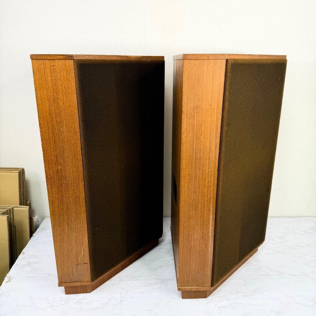 TANNOY　HPD 295A　スピーカー　ペア　タンノイ　動作品