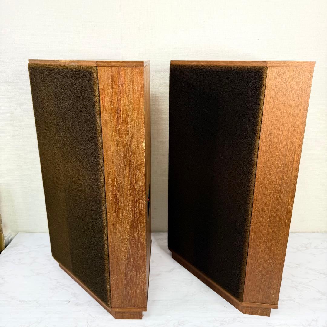 TANNOY　HPD 295A　スピーカー　ペア　タンノイ　動作品